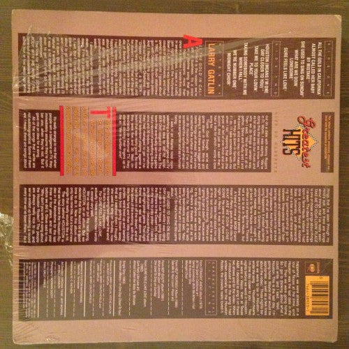 Greatest Hits Vol. II - secondary