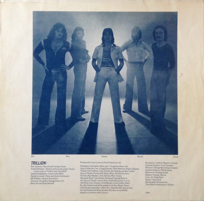 Trillion - secondary