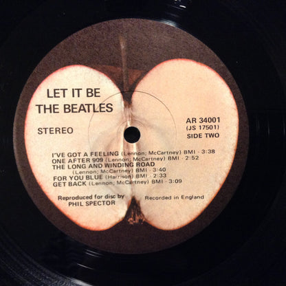 The Beatles - Let It Be