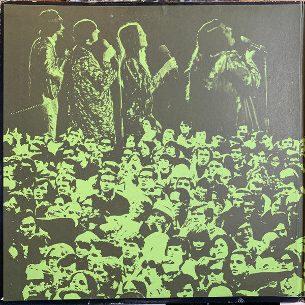 Historic Performances Recorded At The Monterey International Pop Festival - secondary