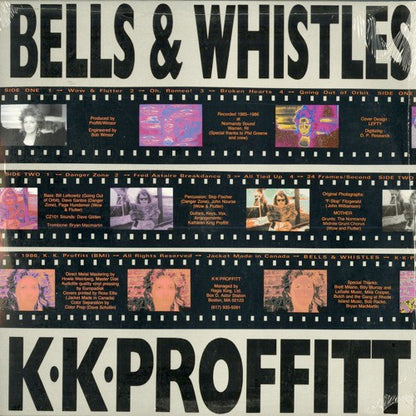 Bells & Whistles - secondary