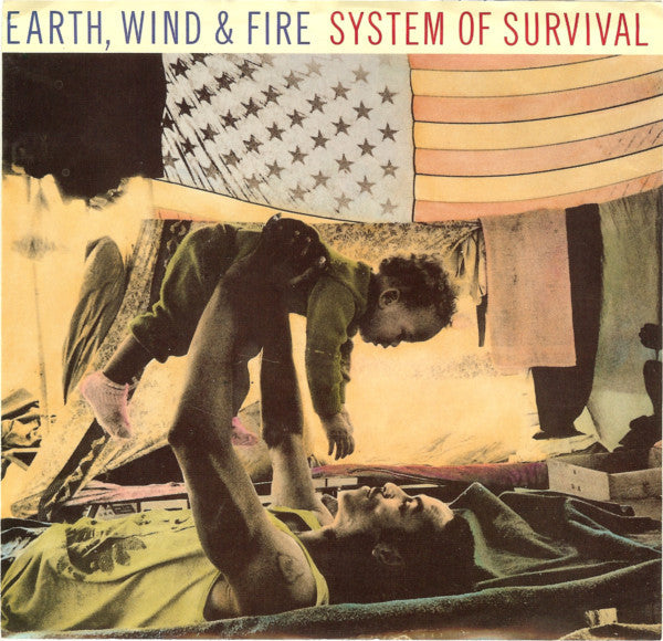 System Of Survival / Writing On The Wall - primary