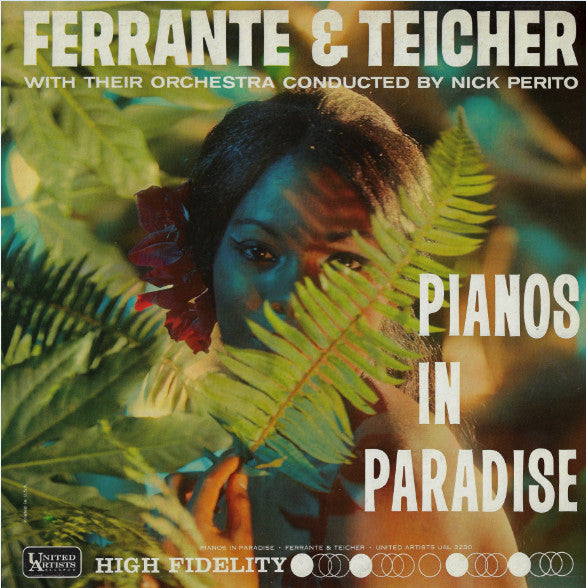 Pianos In Paradise - primary