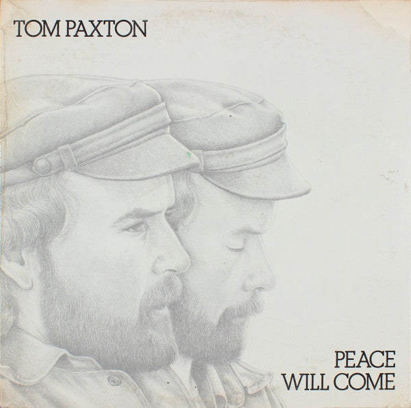 Peace Will Come - primary