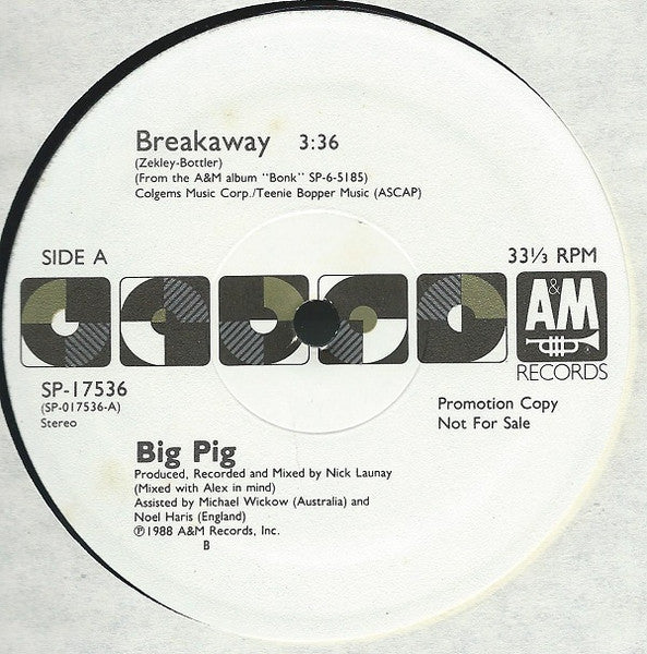 Breakaway - primary