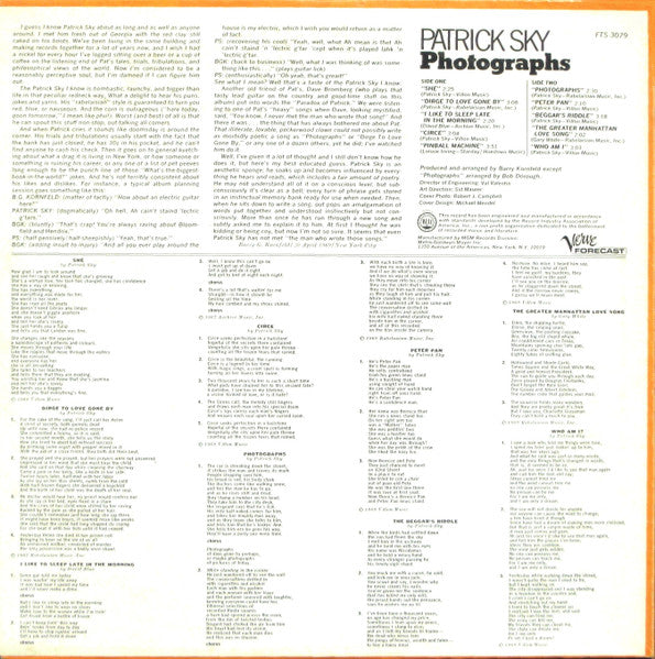 Photographs - secondary