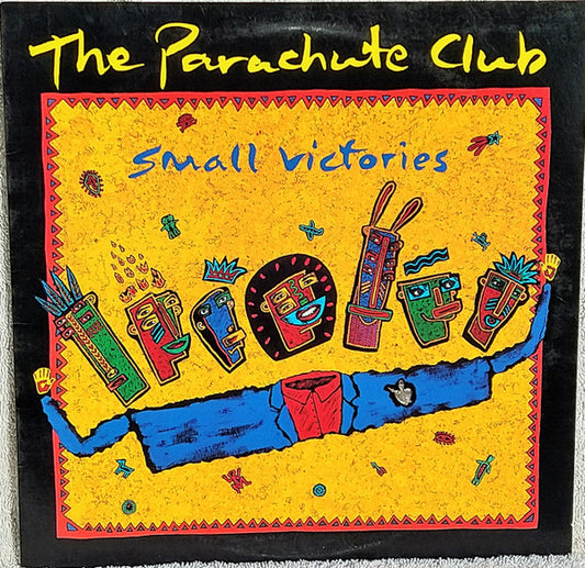 Small Victories - primary