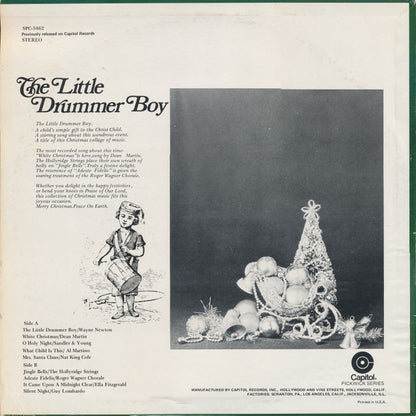 Various - The Little Drummer Boy