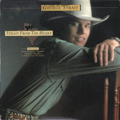 Strait From The Heart - primary