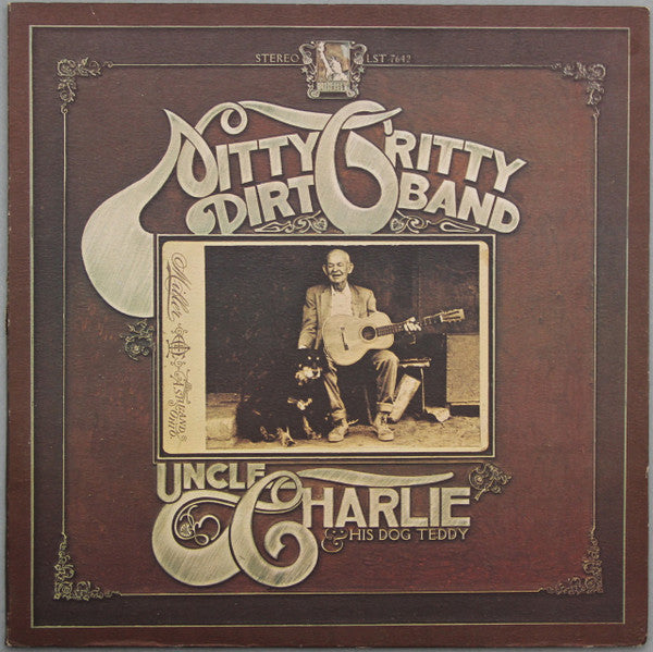 Uncle Charlie & His Dog Teddy - primary