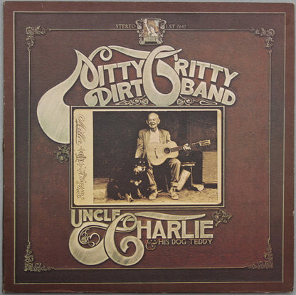 Uncle Charlie & His Dog Teddy - primary