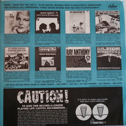 Portrait Of My Love - secondary