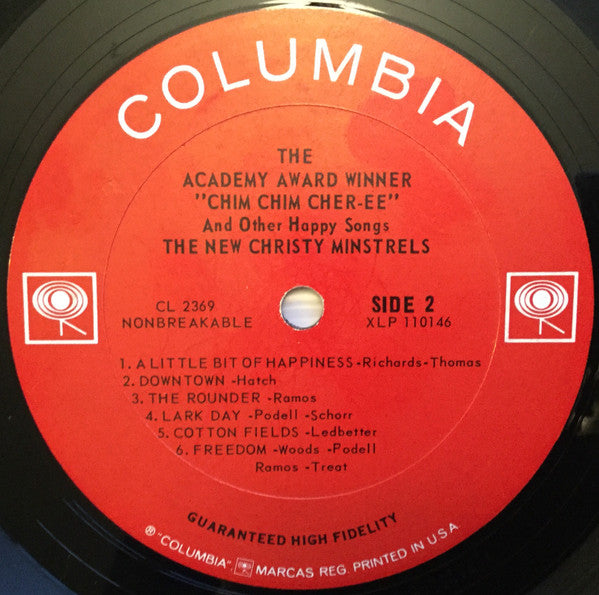Chim Chim Cher-ee - secondary