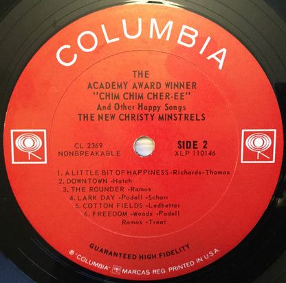 Chim Chim Cher-ee - secondary