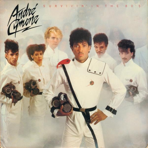Survivin' In The 80's - primary