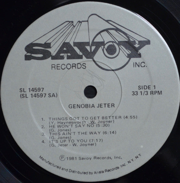 Things 'Have' Got To Get Better - secondary