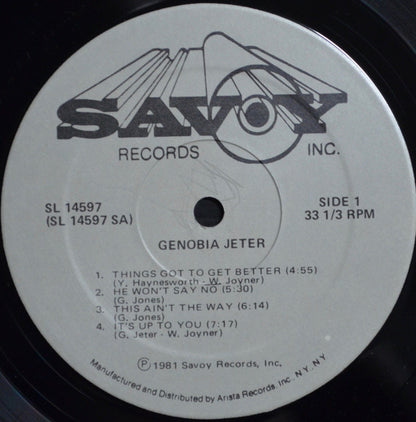 Things 'Have' Got To Get Better - secondary