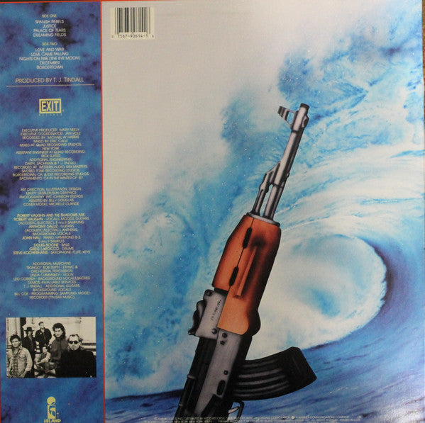Love And War - secondary