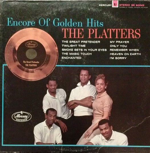 Encore Of Golden Hits - secondary