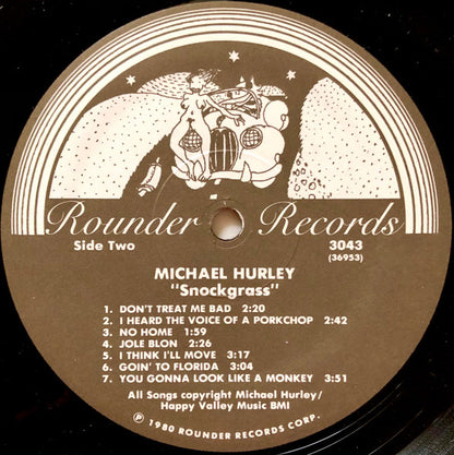 Snockgrass - secondary