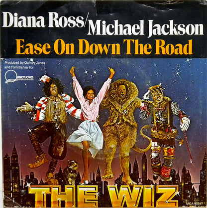 Ease On Down The Road - primary