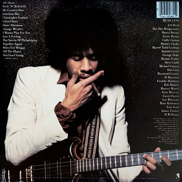 I Wanna Play For You - secondary