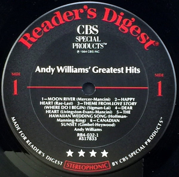 Greatest Hits - secondary
