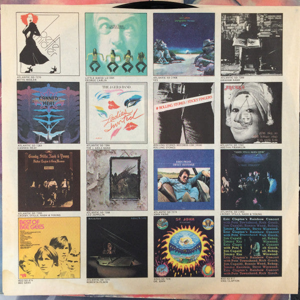 In The Court Of The Crimson King (An Observation By King Crimson) - secondary