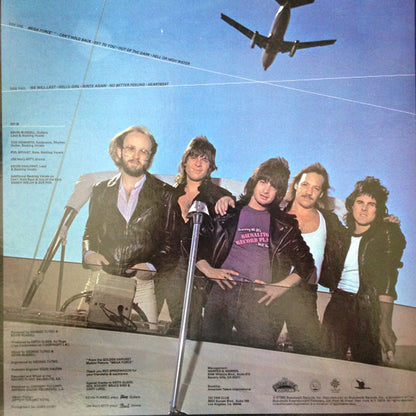 Mega Force - secondary