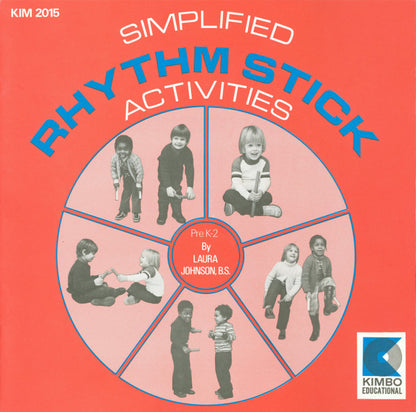 Laura Johnson - Simplified Lummi Stick Activities