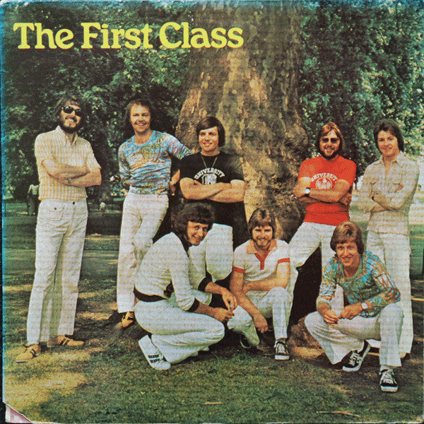 The First Class - primary