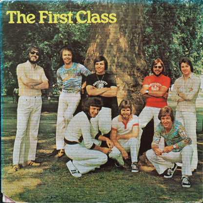 The First Class - primary