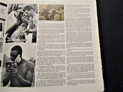 Vietnam - With The American Fighting Man - secondary