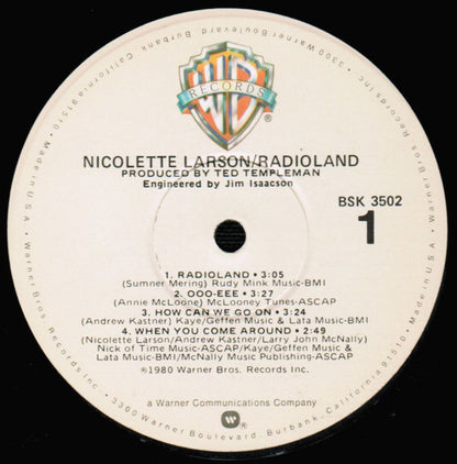 Radioland - secondary