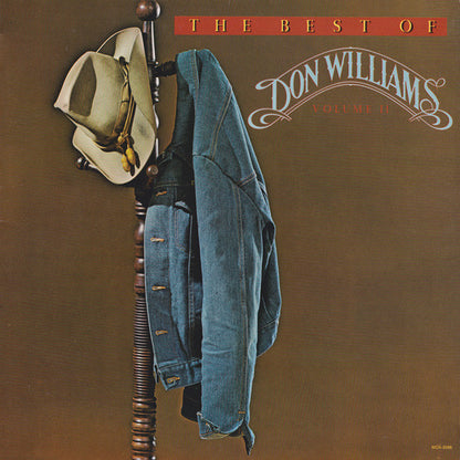 The Best Of Don Williams, Volume II - primary