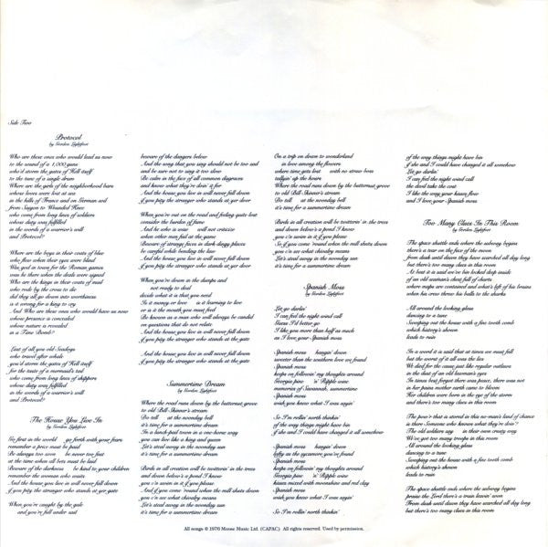 Summertime Dream - secondary