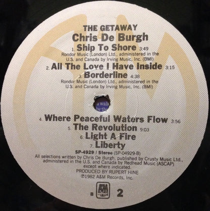 The Getaway - secondary