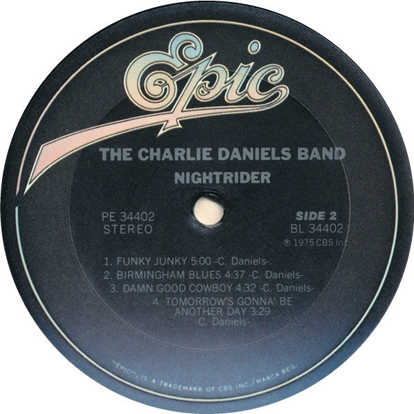 Nightrider - secondary