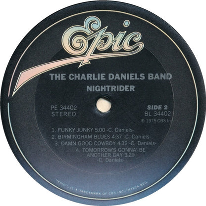 Nightrider - secondary