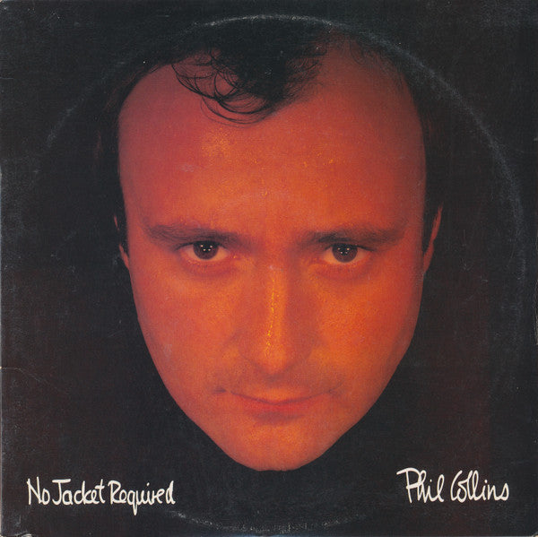 No Jacket Required - primary
