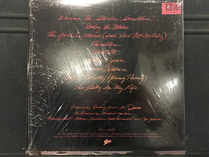 Thriller - secondary