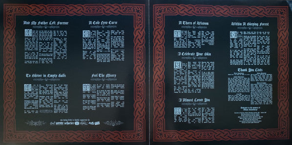 Feel The Misery - secondary