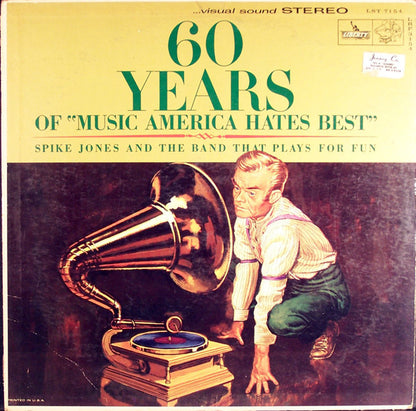 60 Years Of "Music America Hates Best" - primary