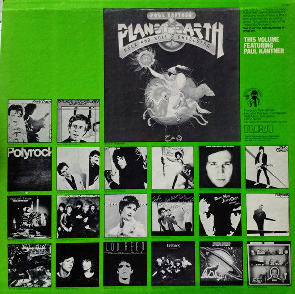 Paul Kantner - RCA Special Radio Series Vol. 21