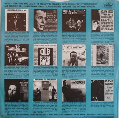 Portrait Of My Love - secondary