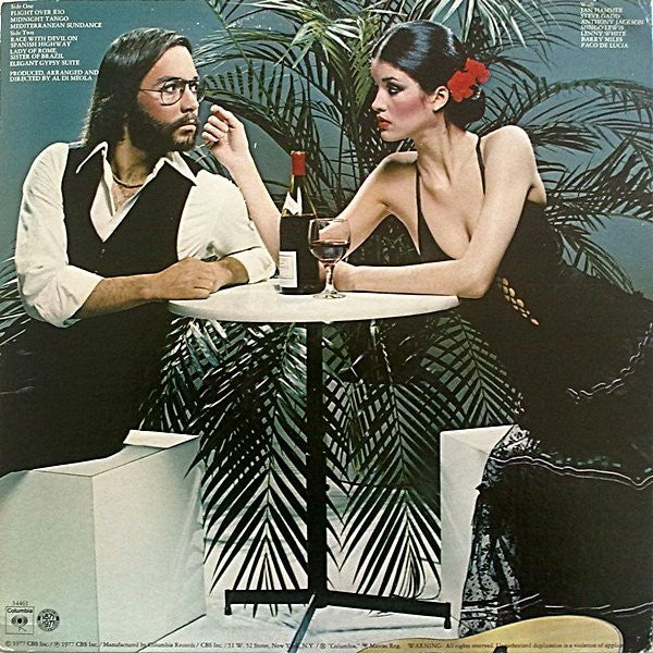 Elegant Gypsy - secondary