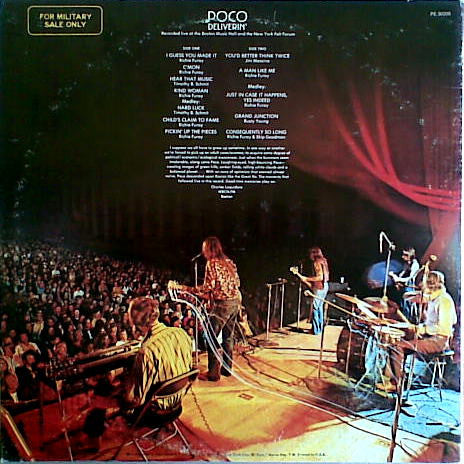 Deliverin' - secondary