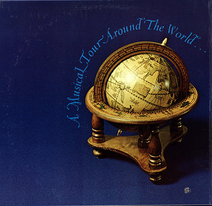 Various - Musical Tour Around The World...And Beyond!