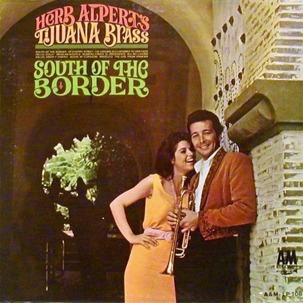 South Of The Border - primary
