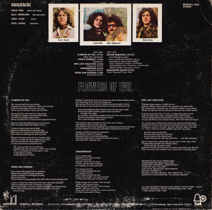 Flowers Of Evil - secondary